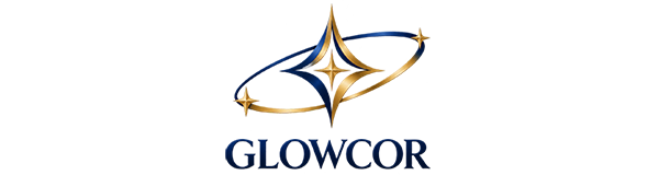 glowcor brand logo